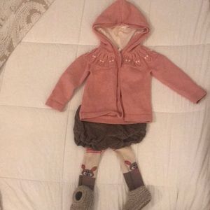 Hanna Andersson outfit